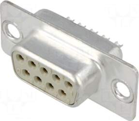 HARTING D-Sub | PIN: 9 |
