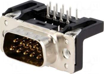 HARTING D-Sub | PIN: 9 |