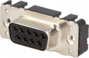 HARTING Connector: D-Sub | PIN: 9