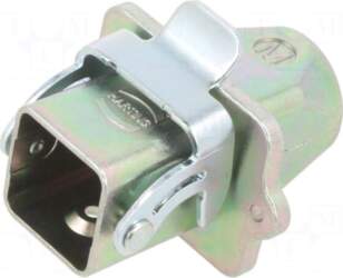 HARTING Enclosure for connectors: HDC |