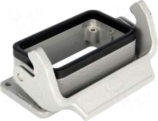 HARTING Enclosure for connectors: HDC |