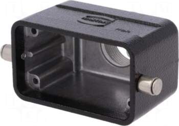HARTING Enclosure for connectors: HDC |