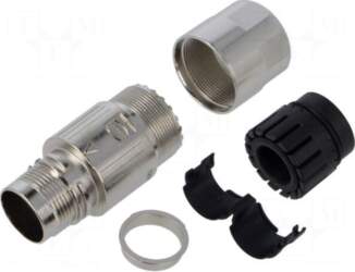 HARTING Enclosure for connectors: M17 |