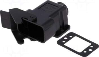 HARTING Enclosure: for Han Compact connectors
