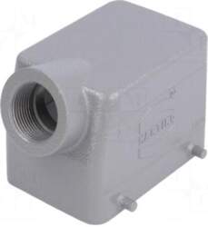 HARTING Enclosure: for Han connectors |
