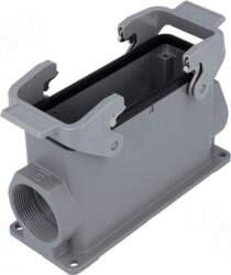 HARTING Enclosure: for rectangular connectors |