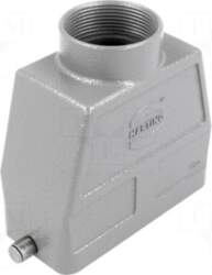 HARTING Enclosure for connectors: HDC |