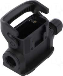 HARTING Enclosure: for rectangular connectors |