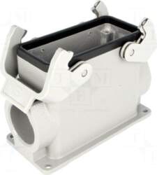 HARTING Enclosure: for rectangular connectors |