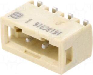 HARTING Socket | Connector: wire-board |