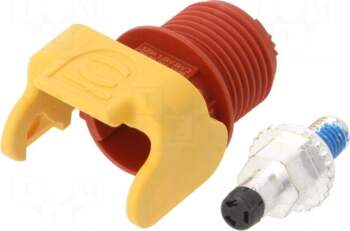 HARTING Connector: DC supply | socket