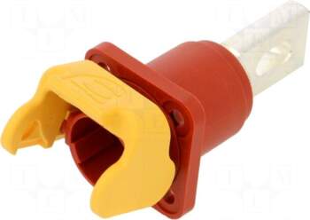 HARTING Connector: DC supply | socket