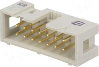 HARTING Socket | IDC | male