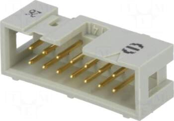 HARTING Socket | IDC | male
