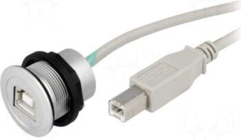 HARTING USB socket | 22mm |