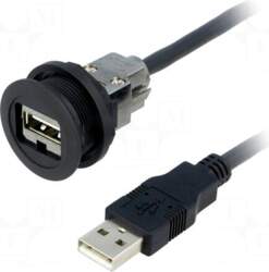 HARTING USB socket | 22mm |