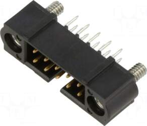 HARWIN Connector: PCB-cable/PCB | socket |