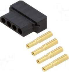 HARWIN Connector: wire-wire/PCB | plug |