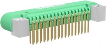 HARWIN Connector: wire-wire/PCB | socket |