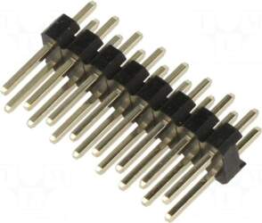 HARWIN Connector: pin strips | pin
