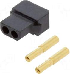 HARWIN Connector: wire-wire/PCB | plug |