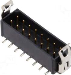 HARWIN Connector: wire-wire/PCB | socket |