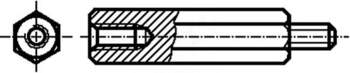 HARWIN Spacer sleeve | 12mm |