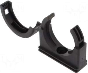 HELLERMANNTYTON Mounting holder | polyamide |