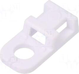 HELLERMANNTYTON Cable tie holder | polyamide