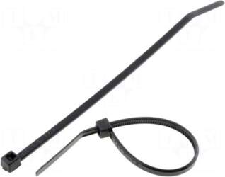 HELLERMANNTYTON Cable tie | L: 100mm