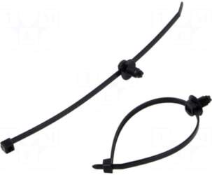 HELLERMANNTYTON Cable tie | L: 200mm