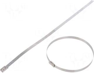 HELLERMANNTYTON Cable tie | L: 521mm