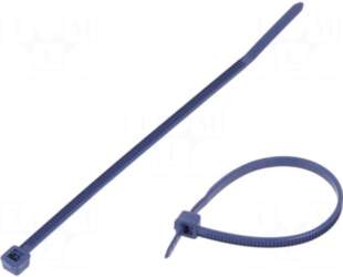 HELLERMANNTYTON Cable tie | with metal