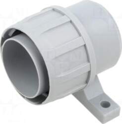 HELLERMANNTYTON End holder | polypropylene |