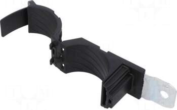 HELLERMANNTYTON Fixing clamp | Cable P-clips