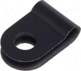HELLERMANNTYTON Fixing clamp | Cable P-clips