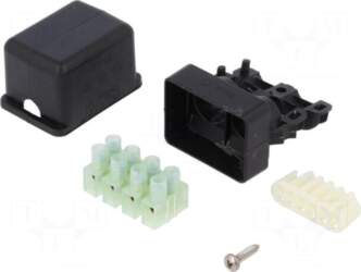 HELLERMANNTYTON Gel cable joint | RELICON