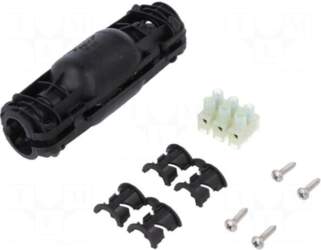 HELLERMANNTYTON Gel cable joint | RELICON