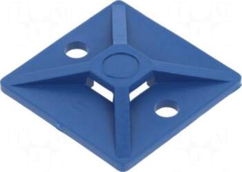 HELLERMANNTYTON Holder | screw | polyamide