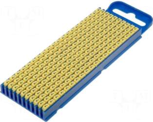 HELLERMANNTYTON Markers for cables and wires