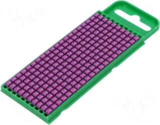 HELLERMANNTYTON Markers for cables and wires