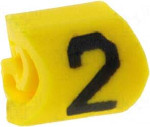 HELLERMANNTYTON Markers for cables and wires