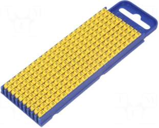 HELLERMANNTYTON Markers for cables and wires