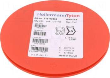 HELLERMANNTYTON Markers | Marking: 3 |