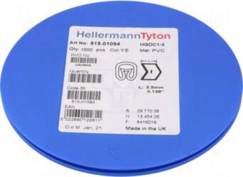 HELLERMANNTYTON Markers | Marking: I |