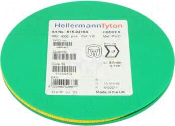 HELLERMANNTYTON Markers | Marking: J |