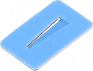 HELLERMANNTYTON Self-adhesive cable holder | Cable