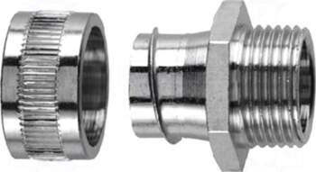 HELLERMANNTYTON Straight terminal connector | Thread:
