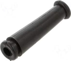 HELLERMANNTYTON Strain relief | Ømount.hole: