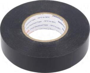 HELLERMANNTYTON Tape: electrical insulating | W: